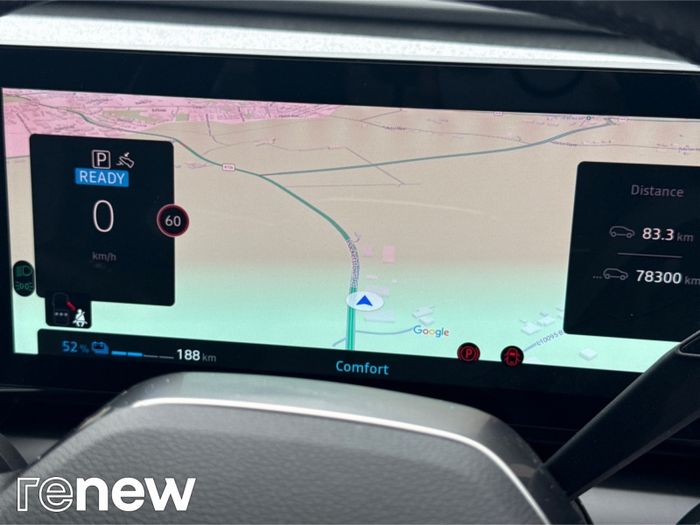 Renault Megane E-Tech 2023