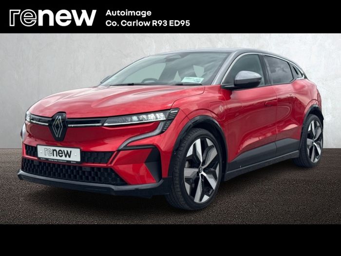 Renault Megane E-Tech 2023