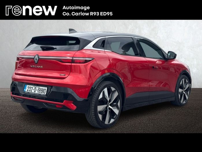 Renault Megane E-Tech 2023