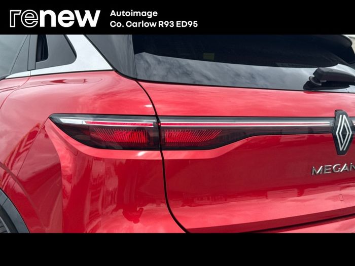 Renault Megane E-Tech 2023