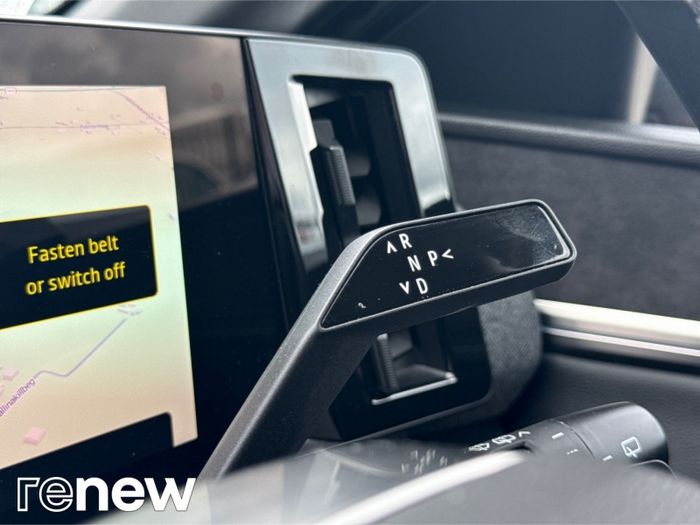 Renault Megane E-Tech 2023