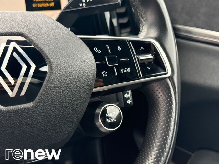 Renault Megane E-Tech 2023