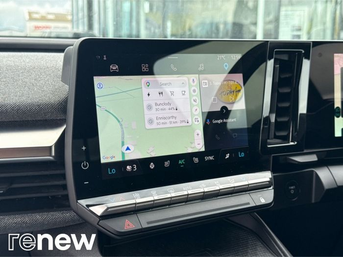 Renault Megane E-Tech 2023
