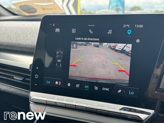 Renault Megane E-Tech 2023