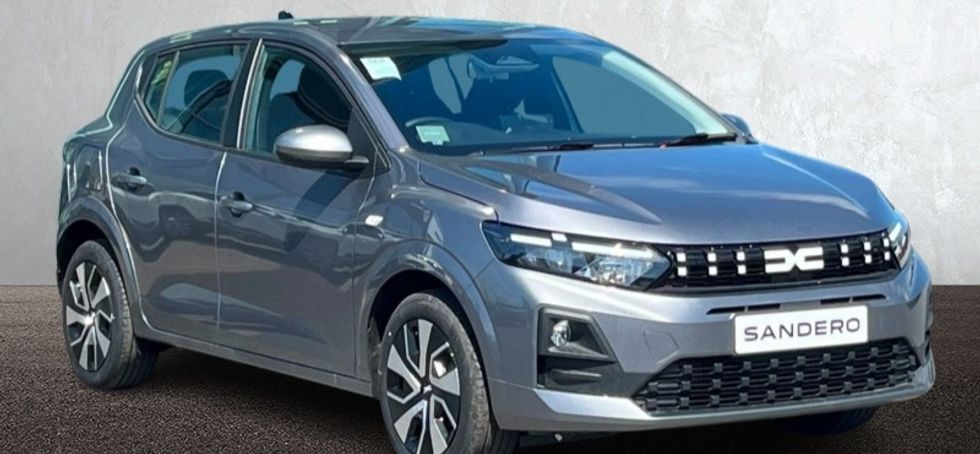 Dacia Sandero 2026