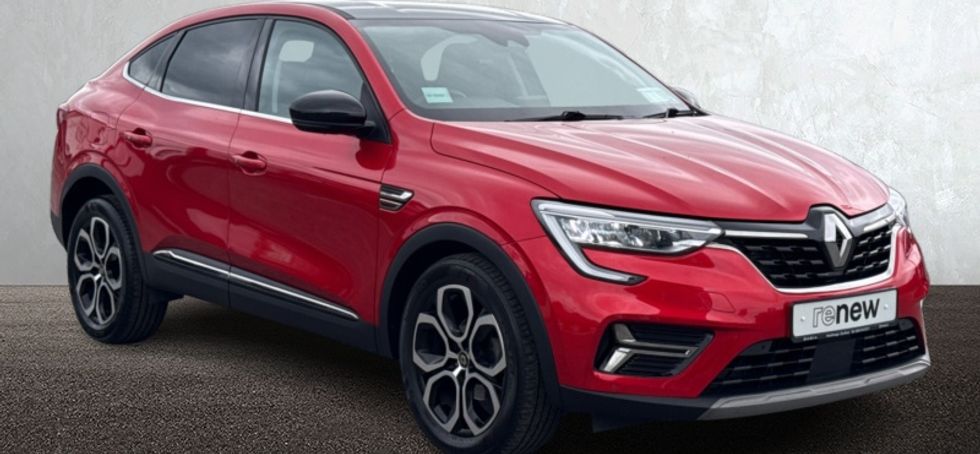 Renault Arkana 2023