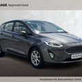 Ford Fiesta 2018