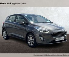 Ford Fiesta 2018