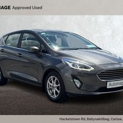 Ford Fiesta 2018