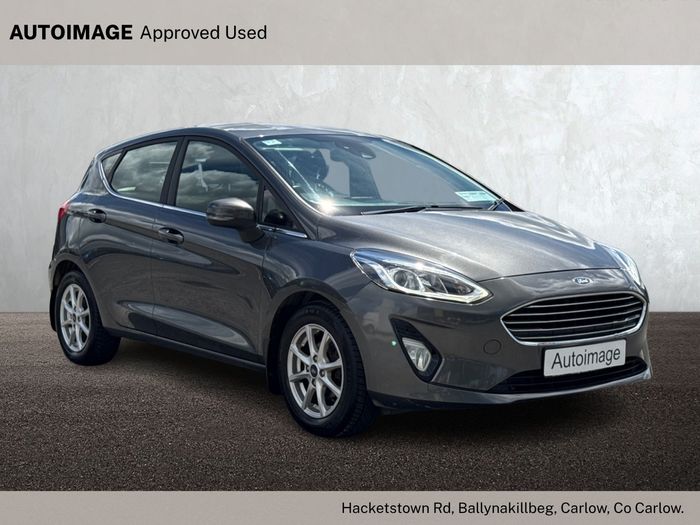 Ford Fiesta 2018