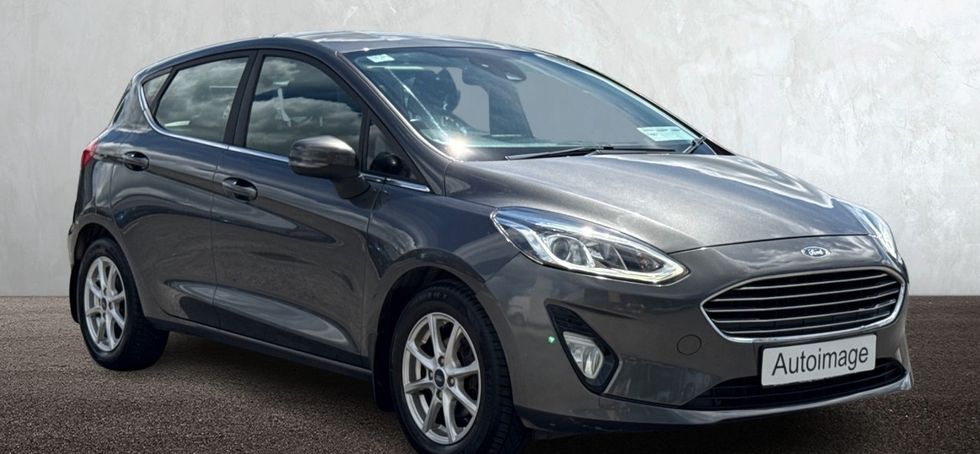 Ford Fiesta 2018