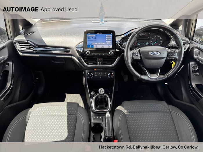 Ford Fiesta 2018