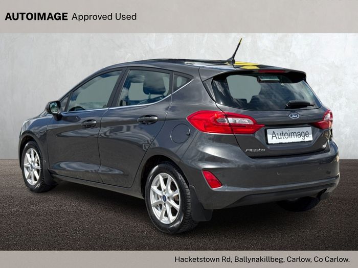 Ford Fiesta 2018