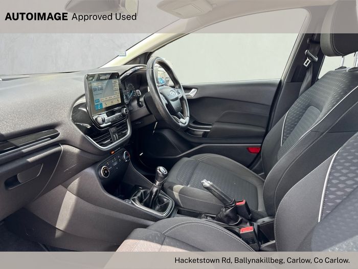 Ford Fiesta 2018