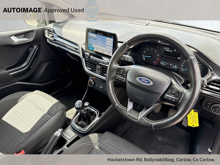 Ford Fiesta 2018
