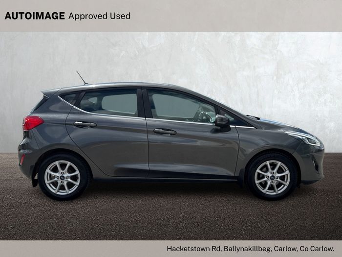 Ford Fiesta 2018