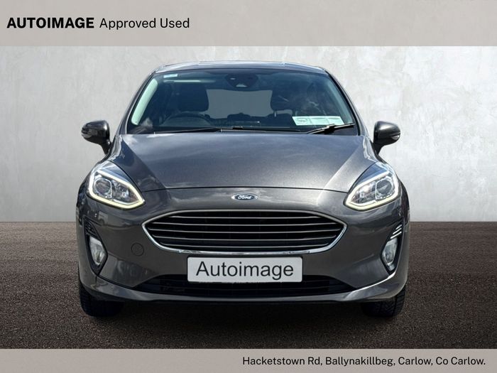 Ford Fiesta 2018