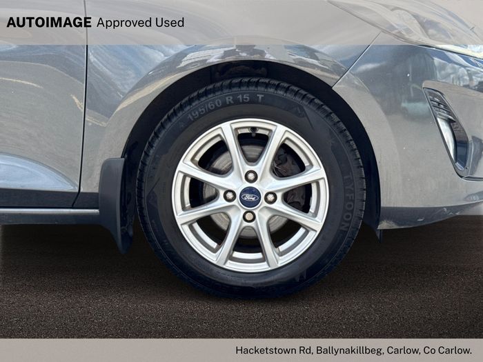 Ford Fiesta 2018