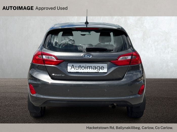 Ford Fiesta 2018