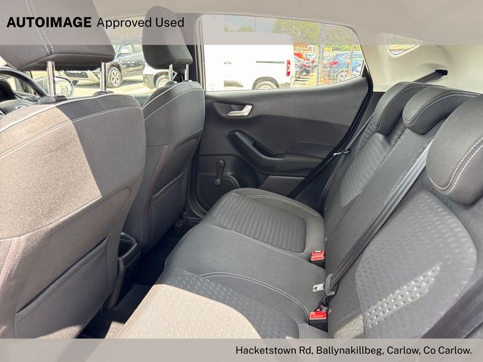 Ford Fiesta 2018