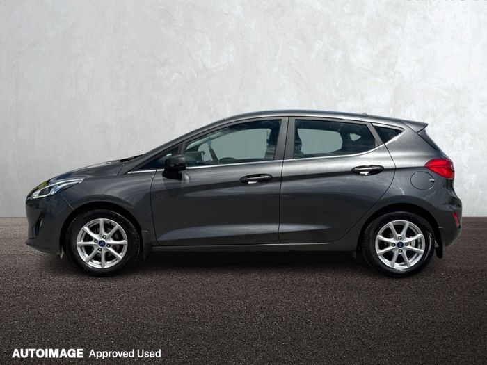 Ford Fiesta 2018