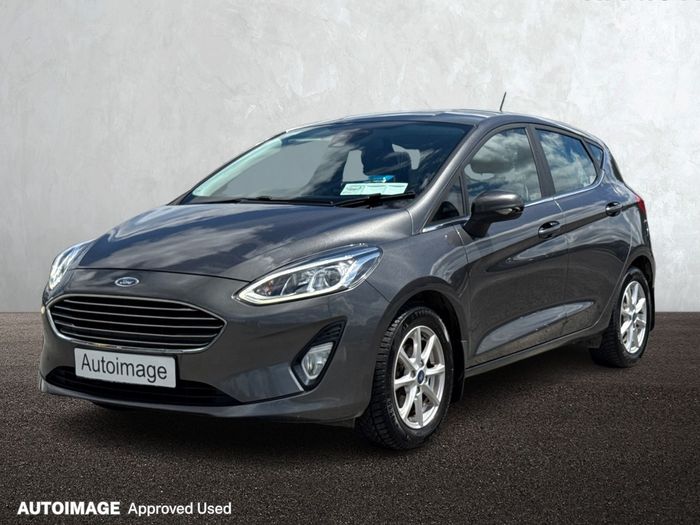 Ford Fiesta 2018