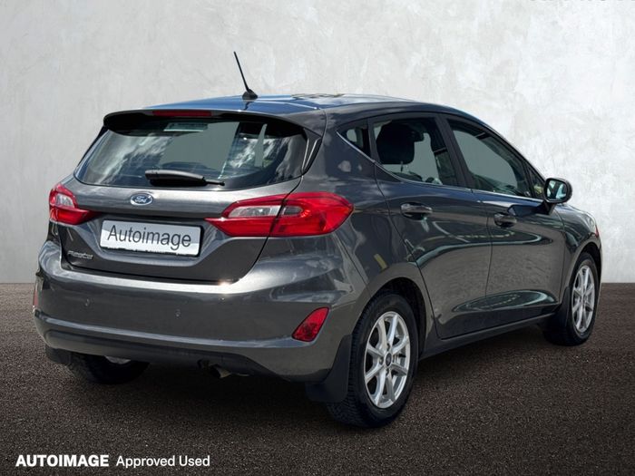 Ford Fiesta 2018