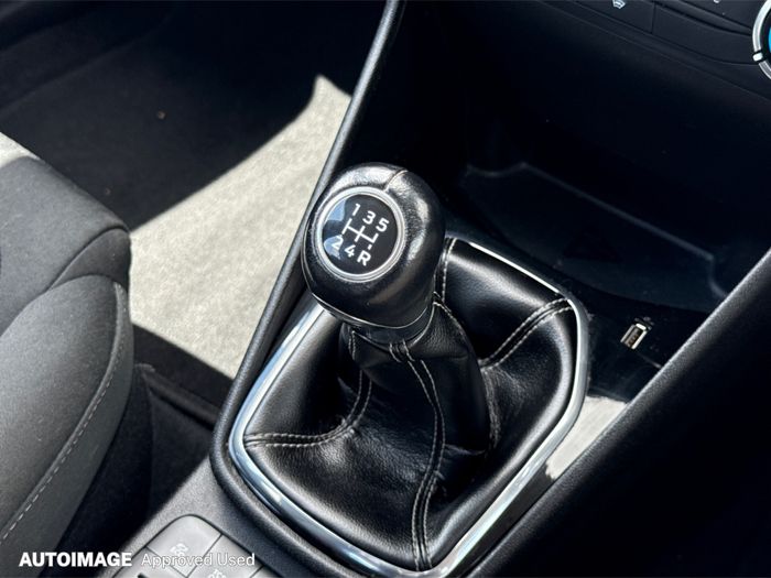 Ford Fiesta 2018