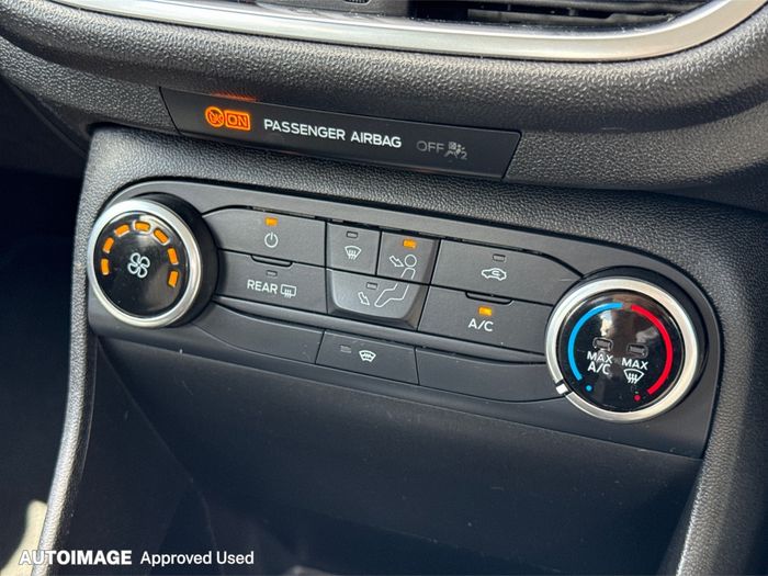 Ford Fiesta 2018