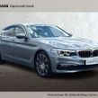 BMW 5 Series 2018