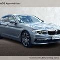 BMW 5 Series 2018