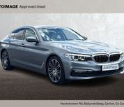 BMW 5 Series 2018