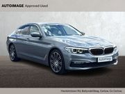 BMW 5 Series 2018