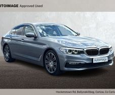 BMW 5 Series 2018