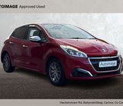 Peugeot 208 2016