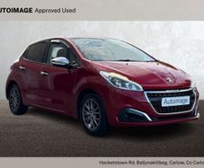 Peugeot 208 2016