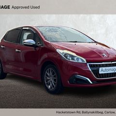 Peugeot 208 2016