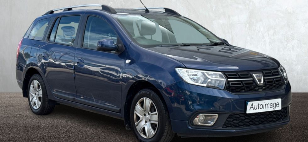 Dacia Logan 2019