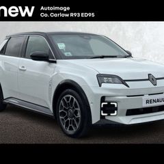 Renault 5 E-TECH 2026