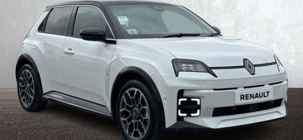 Renault 5 E-TECH 2026