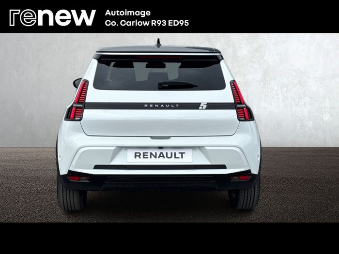 Renault 5 E-TECH 2026