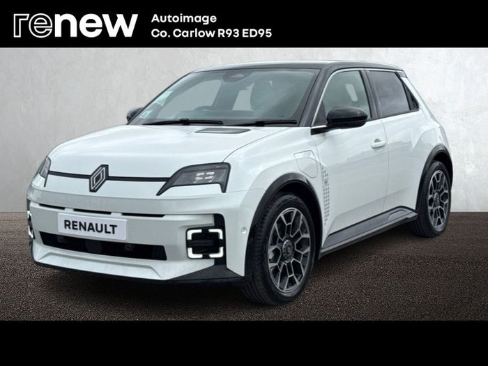 Renault 5 E-TECH 2026