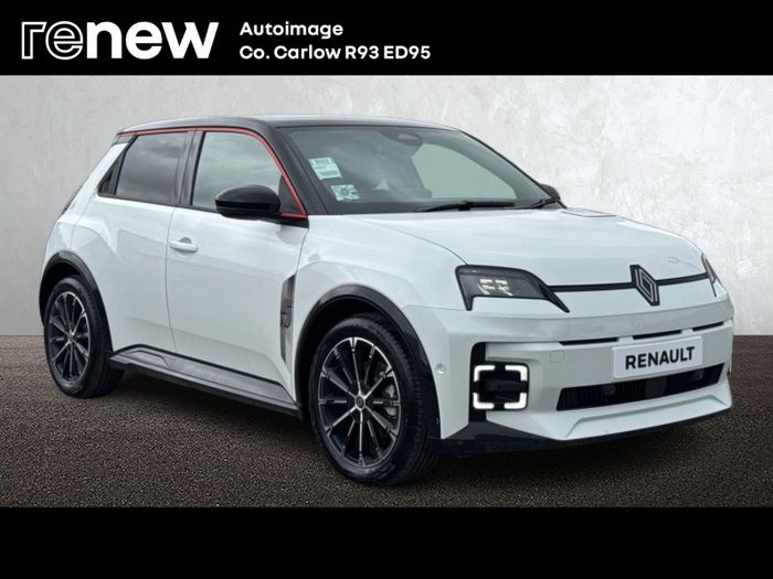 Renault 5 E-TECH 2026