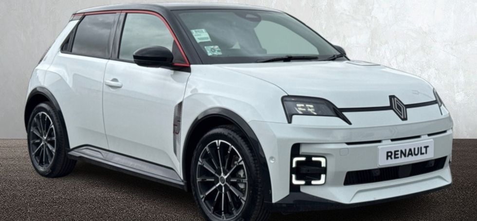 Renault 5 E-TECH 2026