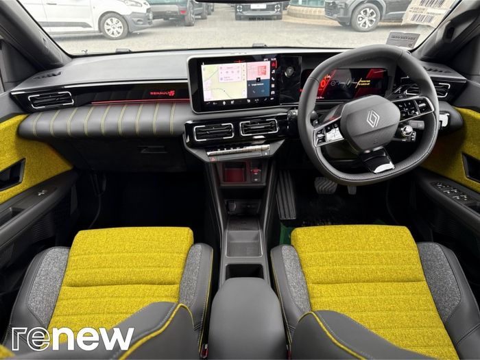 Renault 5 E-TECH 2026