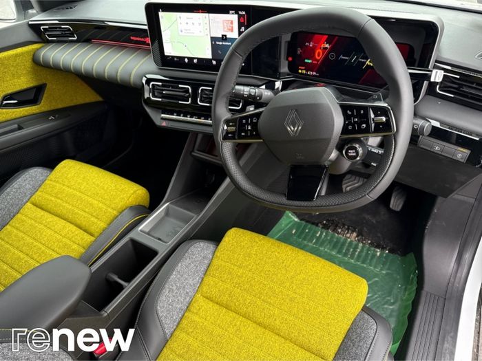 Renault 5 E-TECH 2026