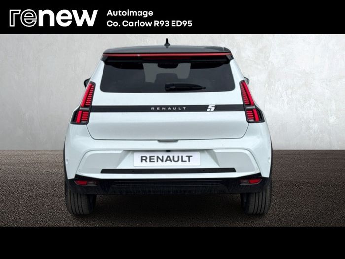 Renault 5 E-TECH 2026