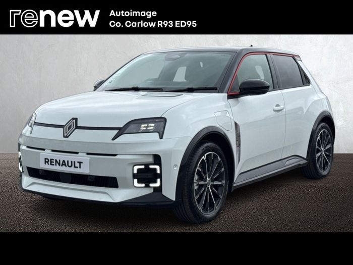 Renault 5 E-TECH 2026