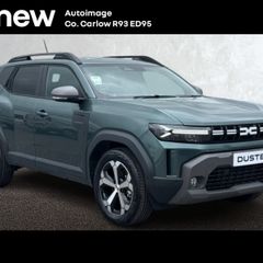 Dacia Duster 2026