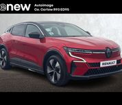 Renault Megane E-Tech 2026
